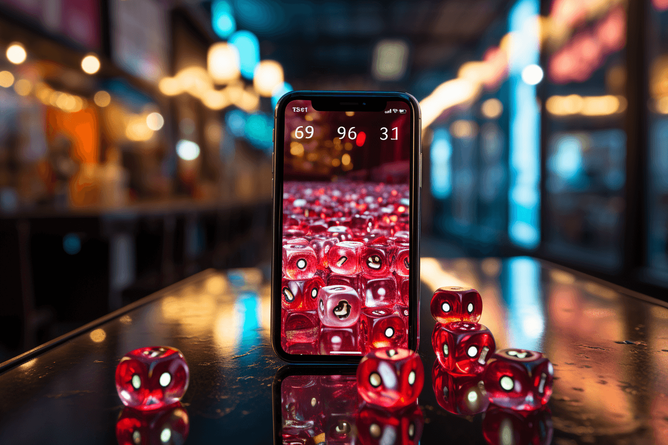Guía de generadores de números aleatorios en juegos de casino móviles image