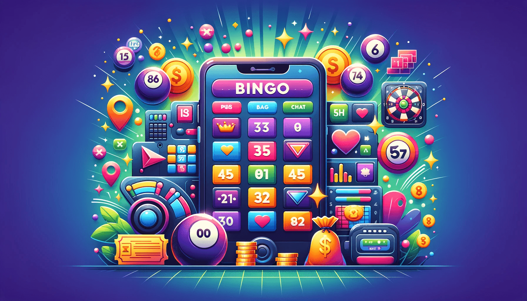 Guía de bingo móvil: juegue y gane en línea image