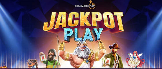 Pragmatic Play lanza Jackpot Play en todas sus tragamonedas en lÃ­nea