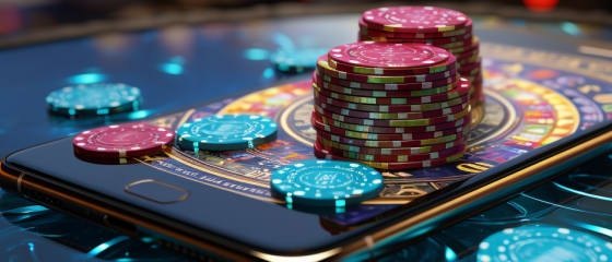 Razones para comenzar a jugar casino en línea en dispositivos móviles