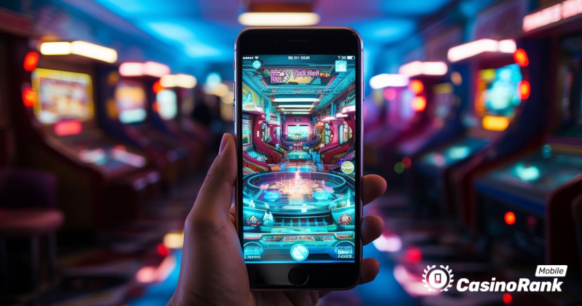 Los mejores juegos de casino gratuitos para iPhone 2024