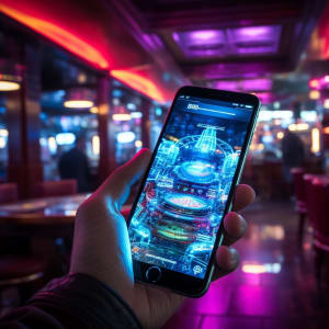 Cómo funcionan los juegos de casino móvil: encontrar el mejor casino móvil