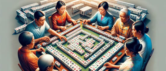 GuÃ­a para principiantes de Mahjong: reglas y consejos
